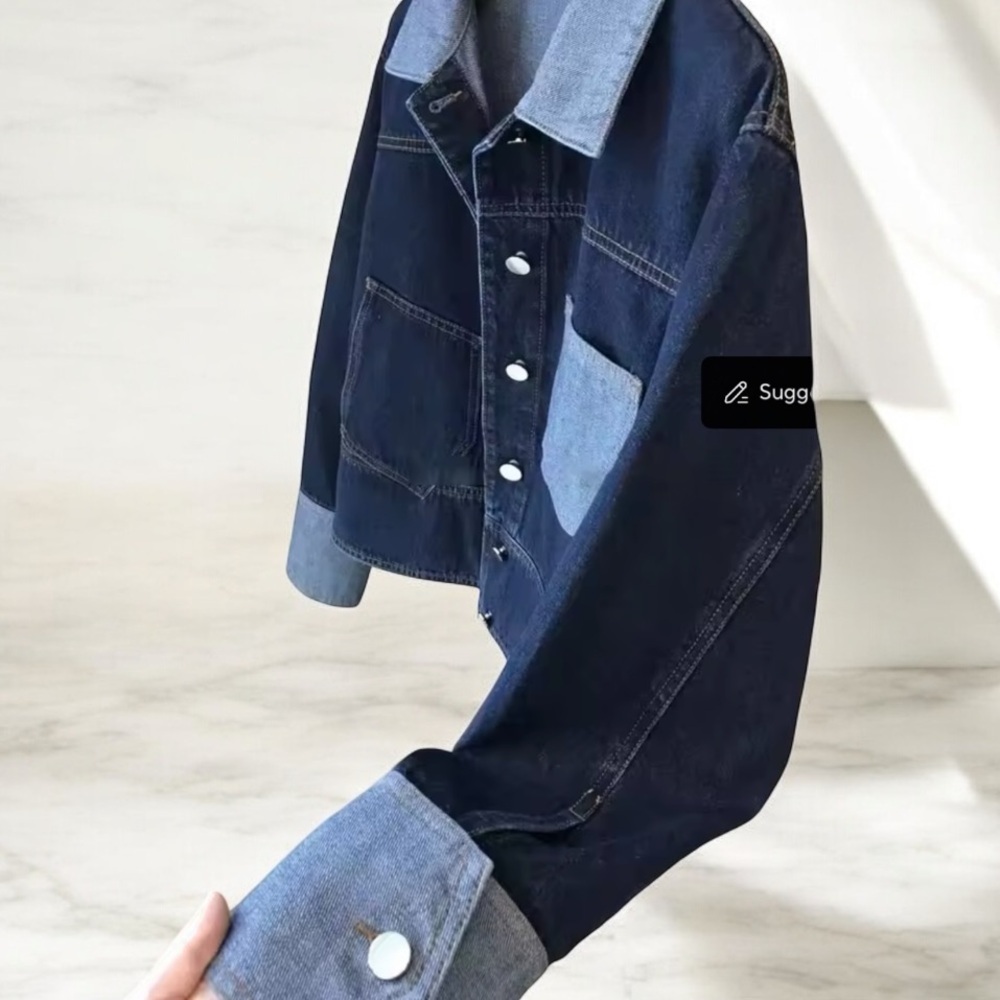 Jean Jacket - Picture 2 of 4